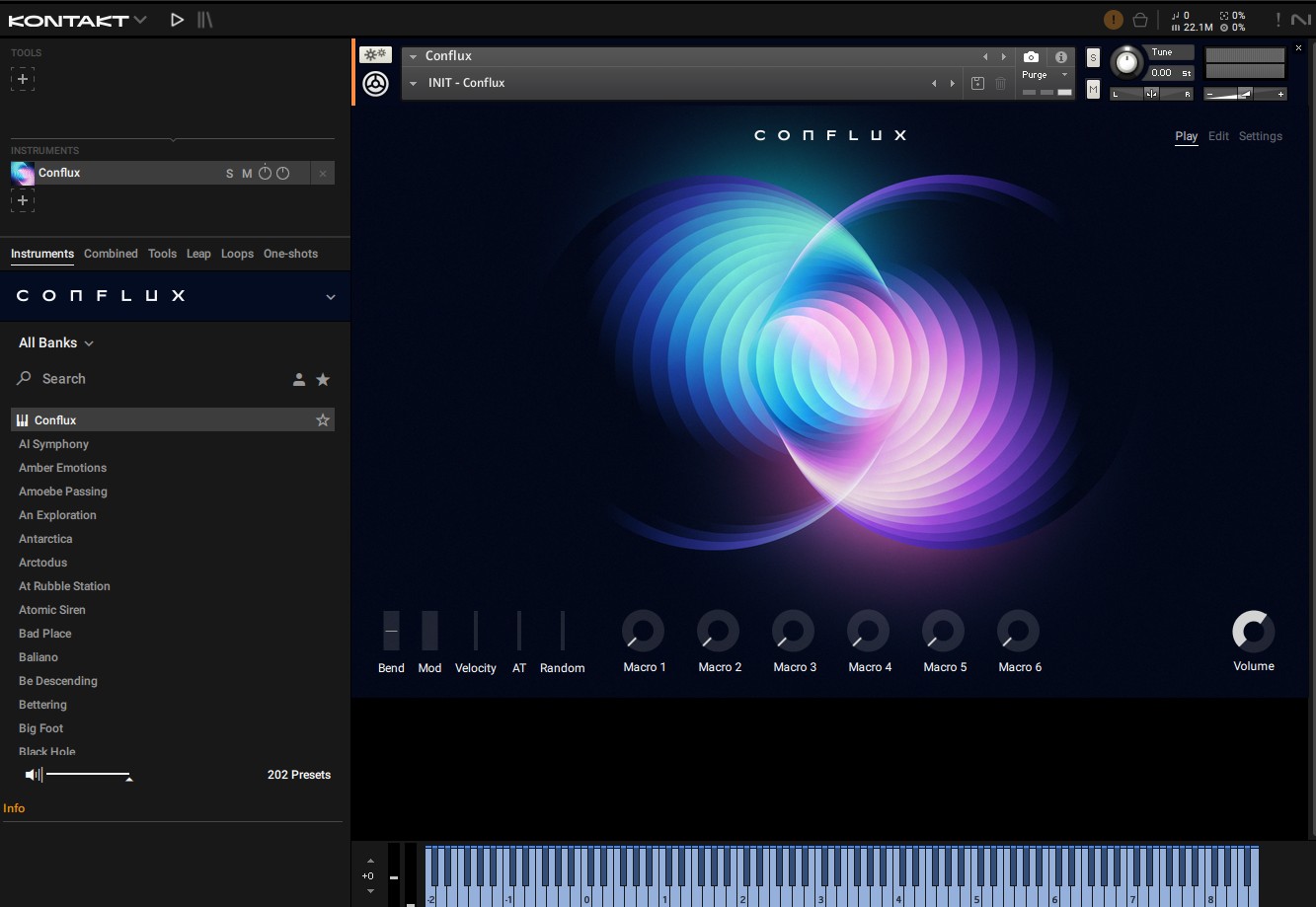 Native Instruments Kontakt 8 Update for Kontakt 1-7 -includes Conflux